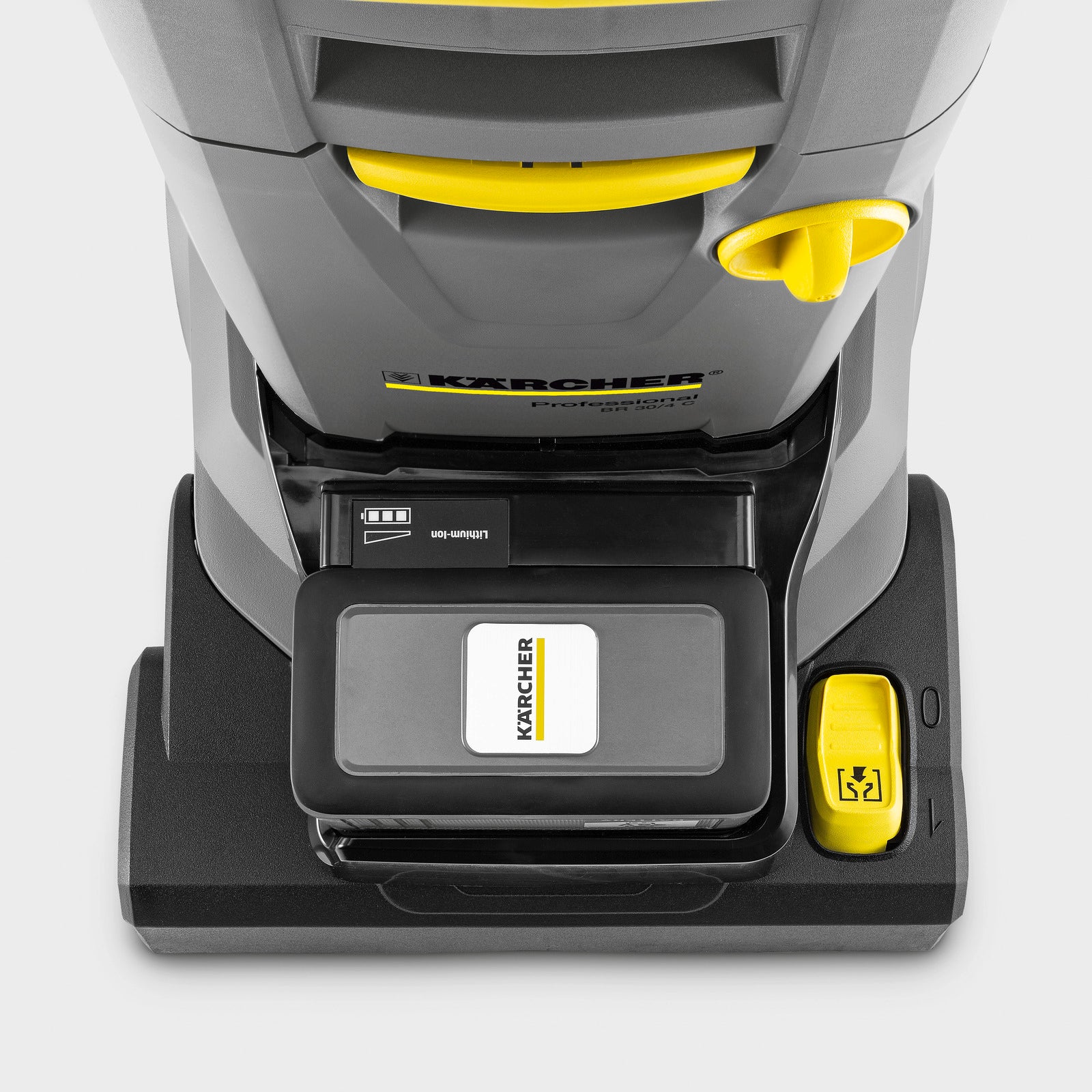Karcher Scrubber Dryers BR 30/4 C Bp
